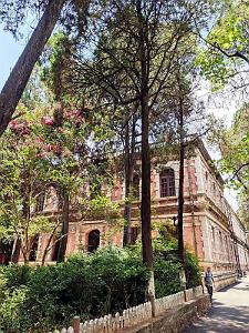 Kunming - Universite du Yunnan (20)